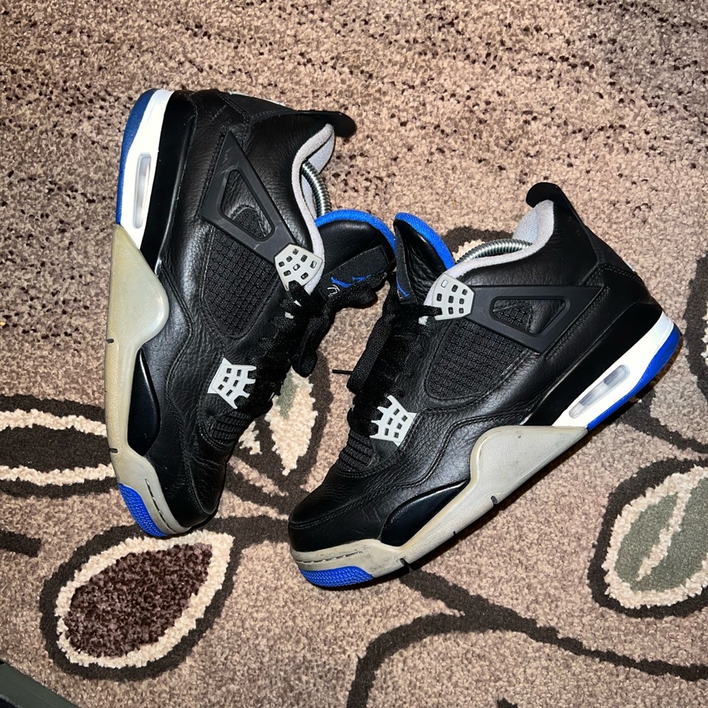 Jordan 4 Motorsport alternate